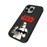 Star Wars Stormtrooper Color Block MagSafe Compatible Phone Case for Apple iPhone