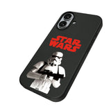 Star Wars Stormtrooper Color Block MagSafe Compatible Phone Case for Apple iPhone