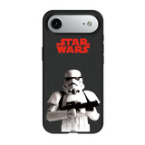 Star Wars Stormtrooper Color Block MagSafe Compatible Phone Case for Apple iPhone