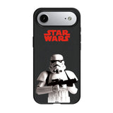 Star Wars Stormtrooper Color Block MagSafe Compatible Phone Case for Apple iPhone
