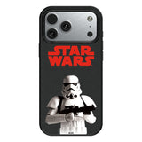 Star Wars Stormtrooper Color Block MagSafe Compatible Phone Case for Apple iPhone