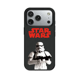 Star Wars Stormtrooper Color Block MagSafe Compatible Phone Case for Apple iPhone