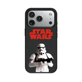 Star Wars Stormtrooper Color Block MagSafe Compatible Phone Case for Apple iPhone