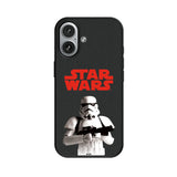 Star Wars Stormtrooper Color Block MagSafe Compatible Phone Case for Apple iPhone