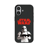 Star Wars Stormtrooper Color Block MagSafe Compatible Phone Case for Apple iPhone