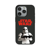 Star Wars Stormtrooper Color Block MagSafe Compatible Phone Case for Apple iPhone