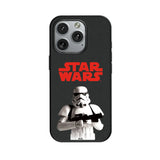 Star Wars Stormtrooper Color Block MagSafe Compatible Phone Case for Apple iPhone
