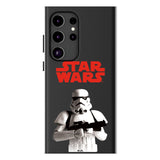 Star Wars Stormtrooper Color Block MagSafe Compatible Phone Case for Samsung Galaxy