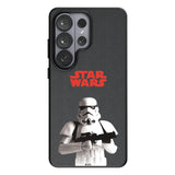 Star Wars Stormtrooper Color Block MagSafe Compatible Phone Case for Samsung Galaxy