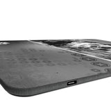 Star Wars Stormtrooper Portrait 15-Watt Wireless Charger and Mouse Pad