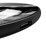 Star Wars Stormtrooper Portrait 15-Watt Wireless Charger