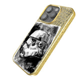Star Wars Stormtrooper Portrait Bling Phone Case for Apple iPhone