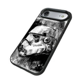 Star Wars Stormtrooper Portrait Bump Phone Case for Apple iPhone