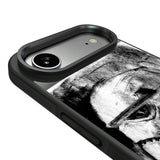 Star Wars Stormtrooper Portrait Bump Phone Case for Apple iPhone