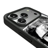 Star Wars Stormtrooper Portrait Bump Phone Case for Apple iPhone