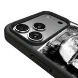 Star Wars Stormtrooper Portrait Bump Phone Case for Apple iPhone