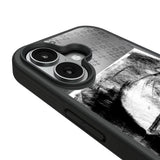 Star Wars Stormtrooper Portrait Bump Phone Case for Apple iPhone