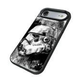 Star Wars Stormtrooper Portrait Bump Phone Case for Apple iPhone
