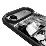 Star Wars Stormtrooper Portrait Bump Phone Case for Apple iPhone