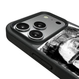 Star Wars Stormtrooper Portrait Bump Phone Case for Apple iPhone