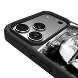 Star Wars Stormtrooper Portrait Bump Phone Case for Apple iPhone