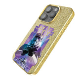 Star Wars Stormtrooper Portrait Collage Bling Phone Case for Apple iPhone