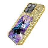 Star Wars Stormtrooper Portrait Collage Bling Phone Case for Apple iPhone