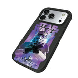 Star Wars Stormtrooper Portrait Collage Bump Phone Case for Apple iPhone