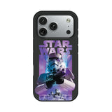 Star Wars Stormtrooper Portrait Collage Bump Phone Case for Apple iPhone