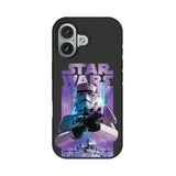 Star Wars Stormtrooper Portrait Collage Bump Phone Case for Apple iPhone