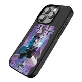 Star Wars Stormtrooper Portrait Collage Bump Phone Case for Apple iPhone