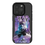Star Wars Stormtrooper Portrait Collage Bump Phone Case for Apple iPhone