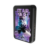 Star Wars Stormtrooper Portrait Collage Wireless Mag Power Bank