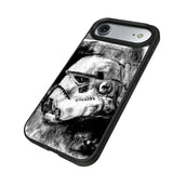 Star Wars Stormtrooper Portrait MagSafe Compatible Phone Case for Apple iPhone