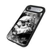 Star Wars Stormtrooper Portrait MagSafe Compatible Phone Case for Apple iPhone