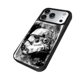 Star Wars Stormtrooper Portrait MagSafe Compatible Phone Case for Apple iPhone