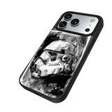 Star Wars Stormtrooper Portrait MagSafe Compatible Phone Case for Apple iPhone