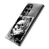 Star Wars Stormtrooper Portrait MagSafe Compatible Phone Case for Samsung Galaxy