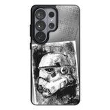 Star Wars Stormtrooper Portrait MagSafe Compatible Phone Case for Samsung Galaxy