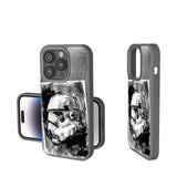 Star Wars Stormtrooper Portrait Soft Touch Phone Case for Apple iPhone