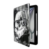 Star Wars Stormtrooper Portrait Tablet Case for Apple iPad