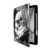 Star Wars Stormtrooper Portrait Tablet Case for Apple iPad