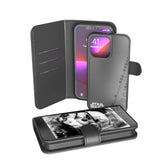 Star Wars Stormtrooper Portrait Wallet Phone Case for Apple iPhone