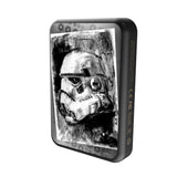 Star Wars Stormtrooper Portrait Wireless Mag Power Bank