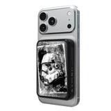 Star Wars Stormtrooper Portrait Wireless Mag Power Bank
