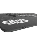 Star Wars Stormtrooper Quadratic 15-Watt Wireless Charger and Mouse Pad