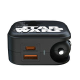 Star Wars Stormtrooper Quadratic 2 in 1 USB A/C Charger