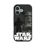 Star Wars Stormtrooper Quadratic Bump Phone Case for Apple iPhone