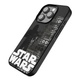 Star Wars Stormtrooper Quadratic Bump Phone Case for Apple iPhone