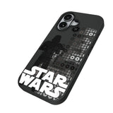 Star Wars Stormtrooper Quadratic Bump Phone Case for Apple iPhone